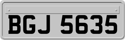 BGJ5635