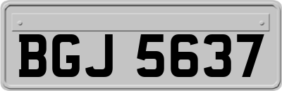 BGJ5637