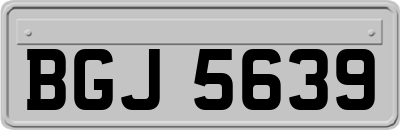 BGJ5639