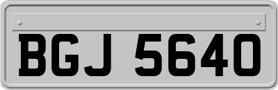 BGJ5640