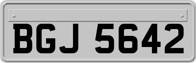 BGJ5642