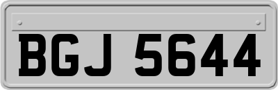 BGJ5644