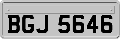 BGJ5646