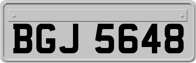 BGJ5648