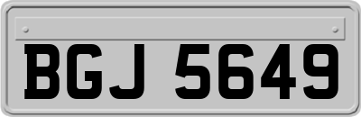 BGJ5649