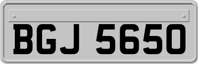 BGJ5650