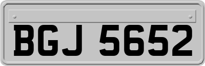 BGJ5652