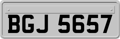BGJ5657