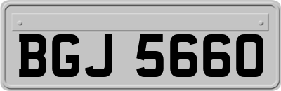 BGJ5660