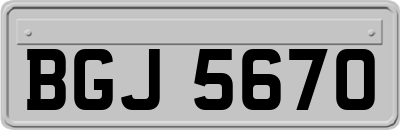 BGJ5670