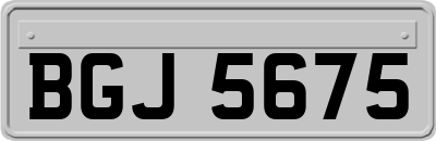 BGJ5675