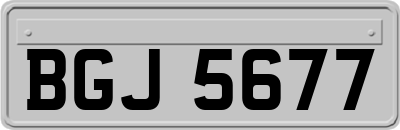 BGJ5677