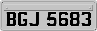 BGJ5683