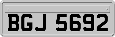 BGJ5692