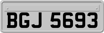 BGJ5693