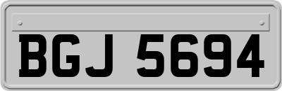 BGJ5694