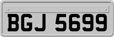 BGJ5699