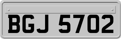 BGJ5702