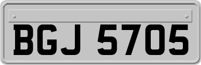 BGJ5705