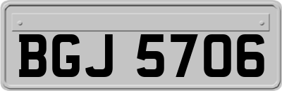 BGJ5706