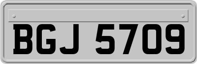 BGJ5709