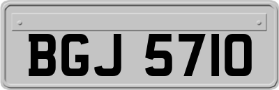 BGJ5710