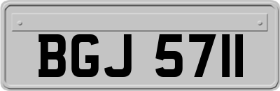 BGJ5711