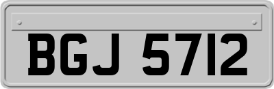 BGJ5712