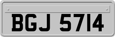 BGJ5714
