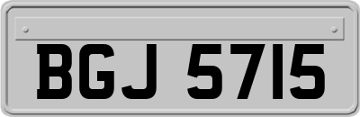 BGJ5715