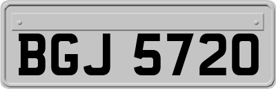 BGJ5720