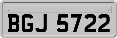 BGJ5722