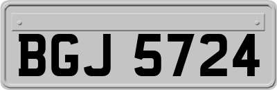 BGJ5724