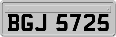 BGJ5725