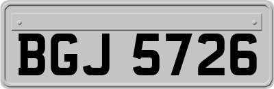 BGJ5726