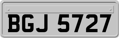 BGJ5727