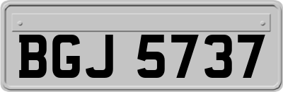 BGJ5737