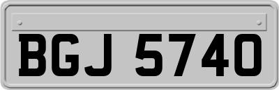 BGJ5740