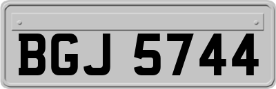BGJ5744
