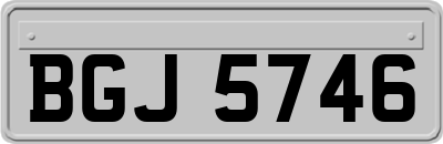 BGJ5746