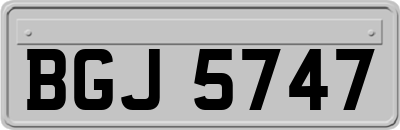 BGJ5747