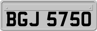 BGJ5750