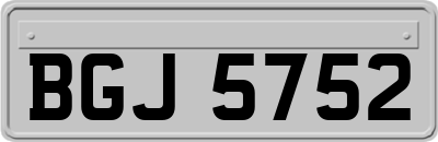 BGJ5752