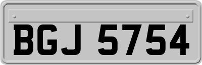 BGJ5754