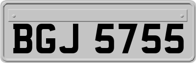 BGJ5755