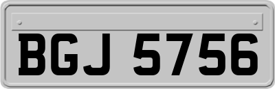 BGJ5756