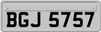 BGJ5757