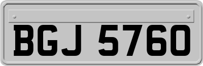 BGJ5760