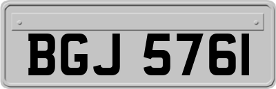 BGJ5761