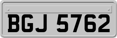 BGJ5762